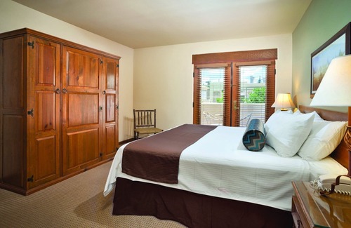 Taos Resort | All the comforts of home!