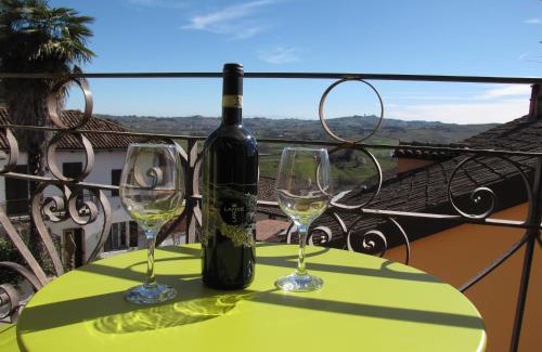 Castagnole delle Lanze House | Alla Torre - nel cuore del Borgo storico