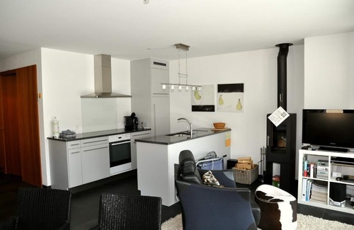 Engadin Scoul Apartment | Allegra and welcome to the Craista 5 vacation apartment