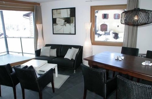 Engadin Scoul Apartment | Allegra and welcome to the Craista 5 vacation apartment