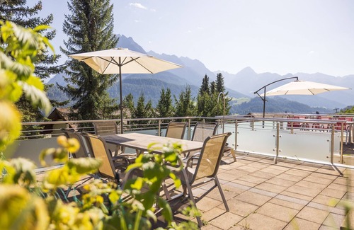 Engadin Scoul House | Allegra and welcome to the vacation home Arch San Martin C