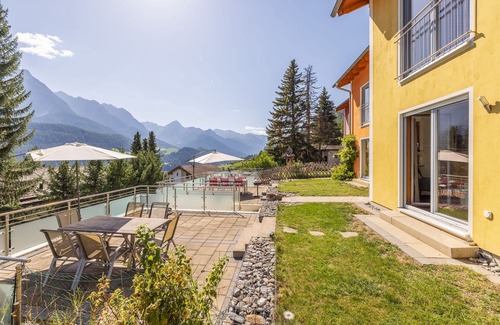 Engadin Scoul House | Allegra and welcome to the vacation home Arch San Martin C