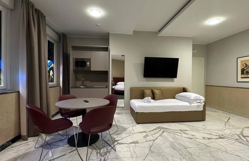 La Spezia Historic Centre Hotel | AllegroItalia La Spezia