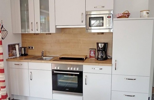 Greetsiel Apartment | Allergikerfreundliche Ferienwohnung in Zentraler Lage