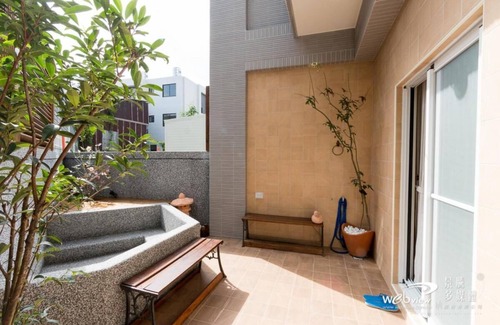 Taitung House | Alleyway