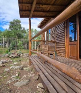 Calamuchita Department Ski Chalet | Alli Allpa Finca y Cabañas de Montaña