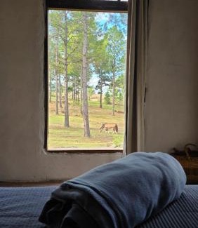 Calamuchita Department Ski Chalet | Alli Allpa Finca y Cabañas de Montaña