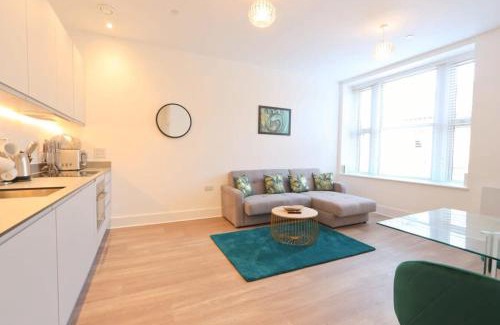 Bristol City Centre Apartment | Alliance 209