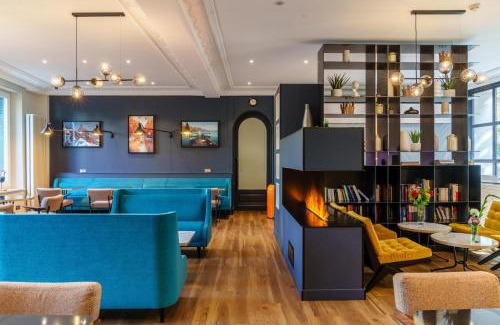 Annecy Old Town Hotel | Allobroges Park Hôtel