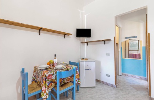 Otranto Apartment | Alloro Among Greenery and Sea - Airco, Otranto, Italy