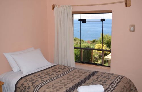 Ocosuyo Hotel | Allpa Tika Lodge Amantani Island