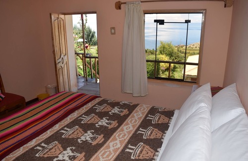 Ocosuyo Hotel | Allpa Tika Lodge Amantani Island