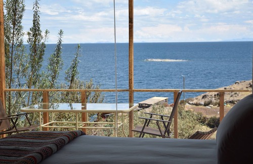 Ocosuyo Cabin | Allpaluxe Peru Lodge - Isla Amantani
