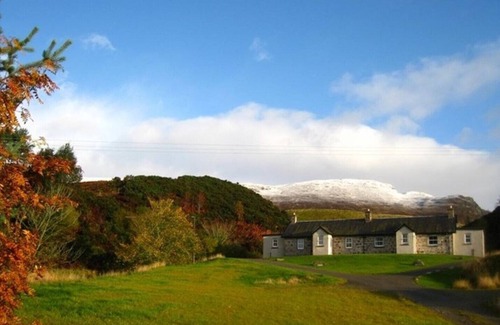 Newtonmore Cottage | Allt Bronach Cottage