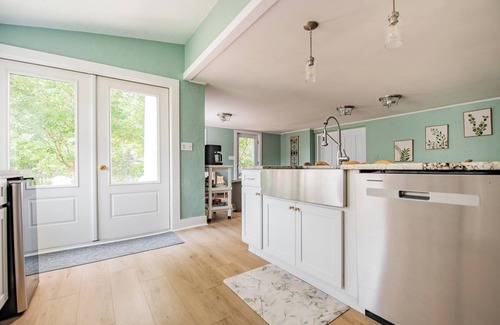 Eagles Mere House | Allura - Robin Vacation Rentals