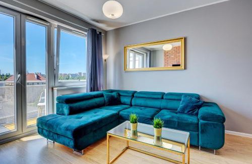 West Pomeranian Voivodeship Apartment | Allure Nautica Aparthotel
