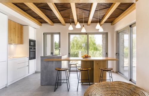 Agios Ioannis Villa | Allure Retreat Villa