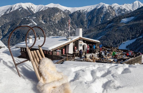 Bad Gastein Cabin | Alm-zimmer 1-4 NÄ - Mondi Bellevue Alm Gastein