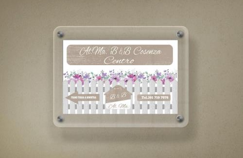 Cosenza House | ALMA B&B Cosenza CENTRO