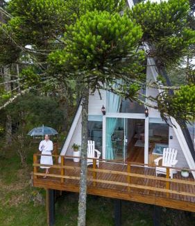 Urubici Ski Chalet | Alma Cabanas De Altitude - Urubici