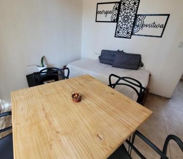 Guaymallen Apartment | Alma Fuerte.