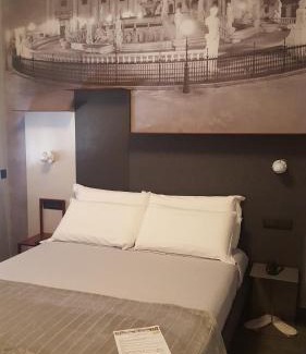 Ruggero Settimo Hotel | Alma Hotel