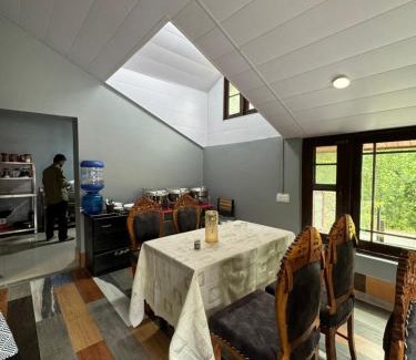 Pahalgam Hotel | ALMA Resort