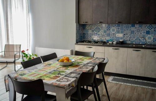 Sant'Angelo di Brolo Apartment | Alma Turismo Apartment
