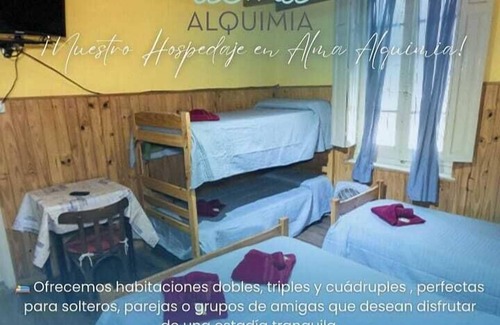 Valle Hermoso Hotel | almaalquimia