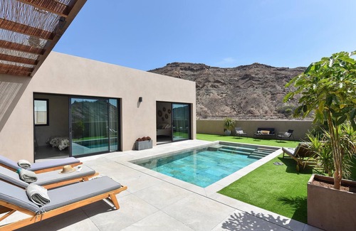 Mogan Villa | Almadies Tauro by VillaGranCanaria