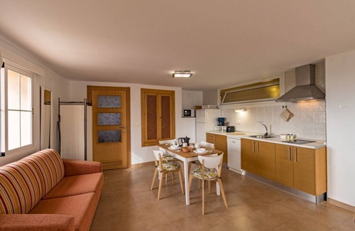 Salobrena Apartment | Almahen Ecological Estate in Salobreña