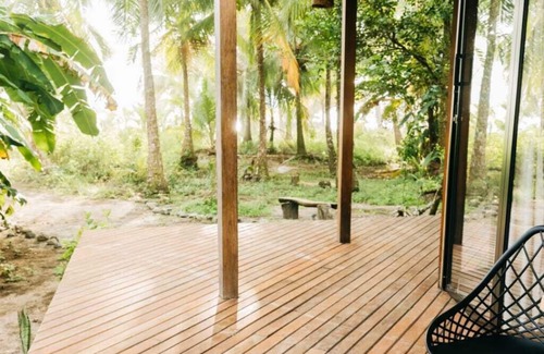 Choco House | Almara Beach House Zwischen dem Meer und dem Dschungel