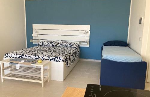 Scoglitti House | Almarea open space di Sulemmari