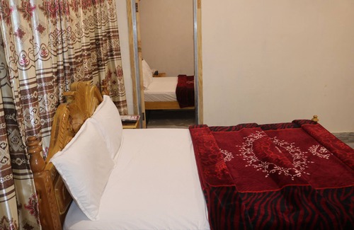 Mingora Hotel | Almas Hotel Swat