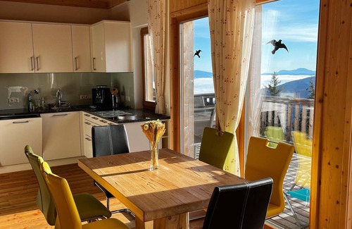 Bad Sankt Leonhard im Lavanttal Ski Chalet | Almchalet Villa Diana