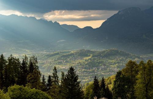 Schoenau am Koenigssee House | Almdorf Vorderbrand