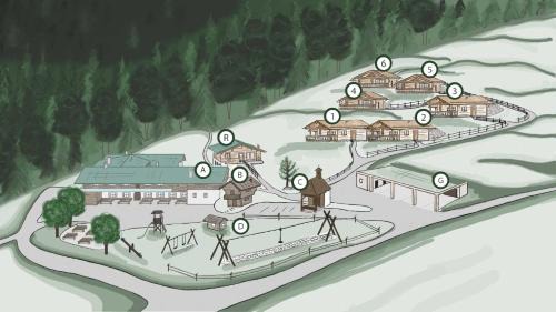 Schoenau am Koenigssee House | Almdorf Vorderbrand