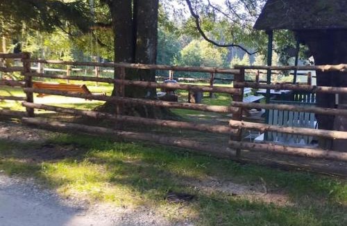 Wolfsberg House | Almhütte