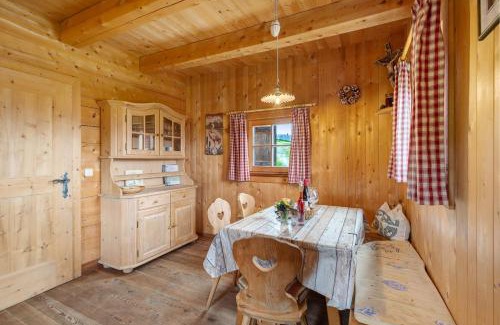 Rodengo House | Almhütte Laffaa