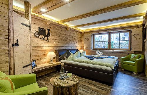 Schoenau am Koenigssee Hotel | Almhotel Grünsteinblick - Adults only