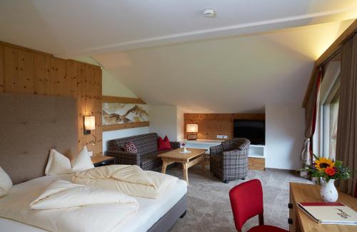 Graen Hotel | Almhotel Told