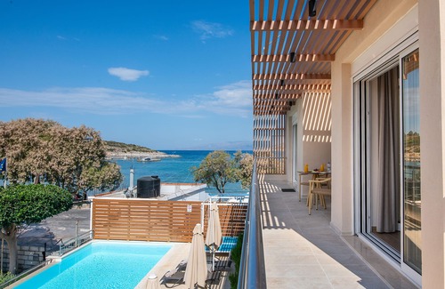 Lithi Apartment | Almiriki Chios Rooms & Apartments