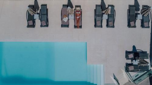 Lithi Hotel | Almiriki Chios Rooms & Apartments