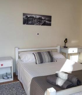 North Aegean Islands Villa | Almiva