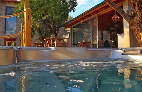 Arachova Apartment | Almond House Suites Arachova - Adults Only