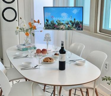 Suyeong-Gu Apartment | Almond House, Busan Gwang-an