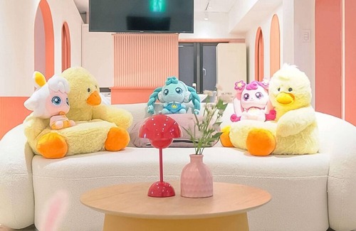 Yangsan House | Almondkidshotel yangsantongdosa