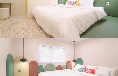 Yangsan House | Almondkidshotel yangsantongdosa
