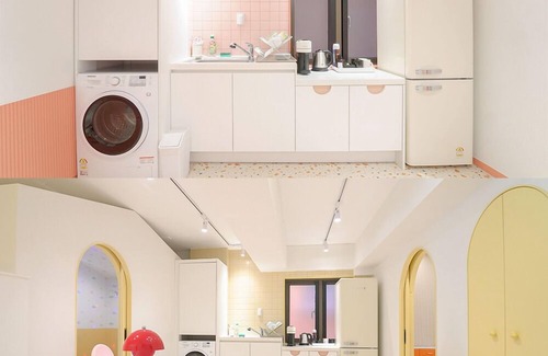 Yangsan House | Almondkidshotel yangsantongdosa