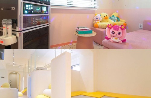 Yangsan House | Almondkidshotel yangsantongdosa